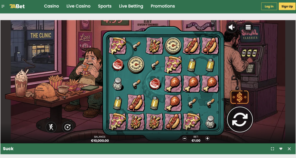 non UK casino bonus buy slot